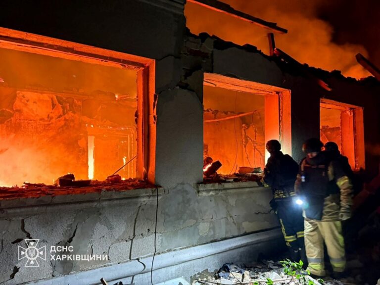 Удар по Харківщині: під завалами будинку знайшли другу жертву