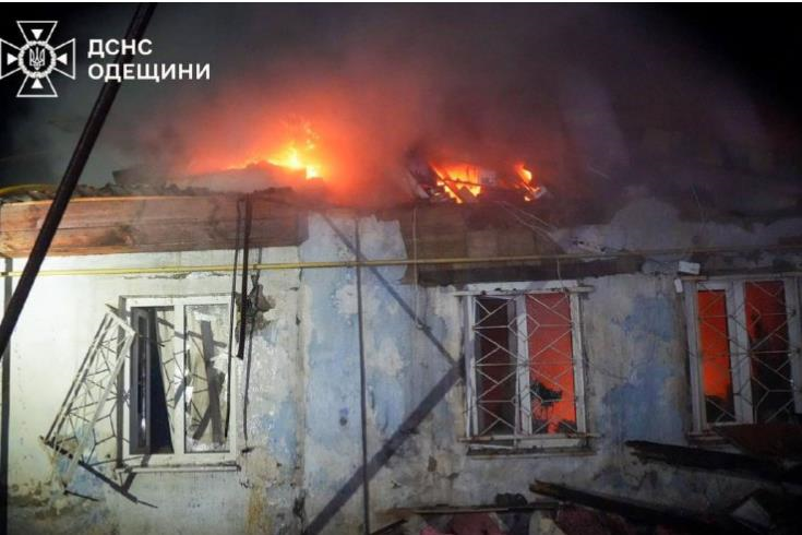 Удар по Одесі: загинула жінка