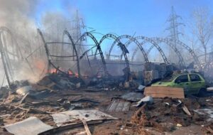 Удар по Слов’янську: збільшилося число загиблих