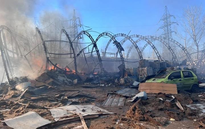 Удар по Слов’янську: збільшилося число загиблих