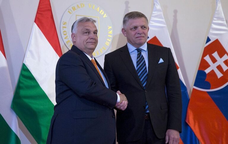 Угорщина і Словаччина припинили експорт дизелю в Україну