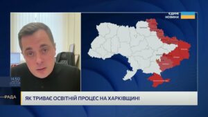 Навчання під землею у Харкові: укриття, лабораторії, новий формат | Микола Трофименко