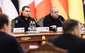 Україна підтвердила переговори з США і РФ у Женеві