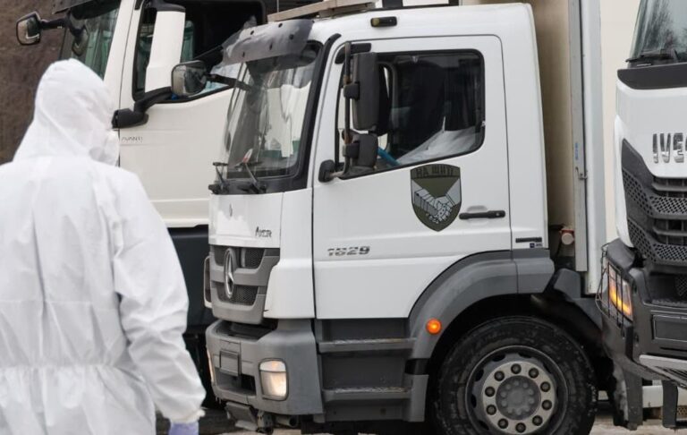 Україна повернула 1000 тіл полеглих військових