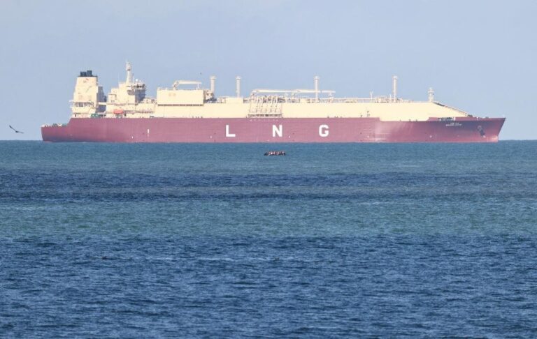 Україна вперше отримає СПГ через термінал у Клайпеді