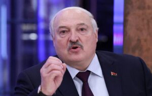 Україна запровадила санкції проти Лукашенка