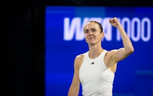 Українка поділилася емоціями від перемоги над четвертою ракеткою світу