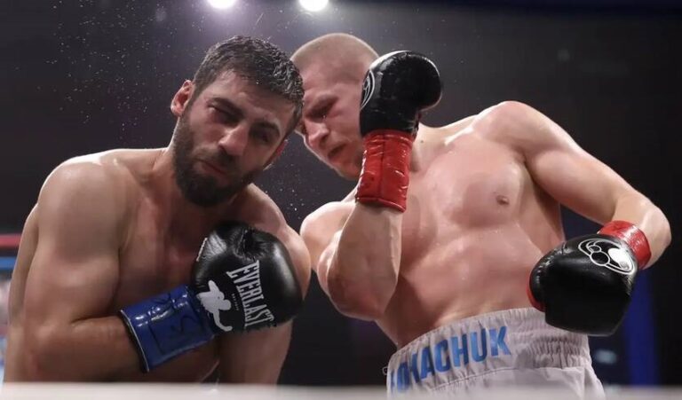 Український боксер вирвав перемогу над росіянином