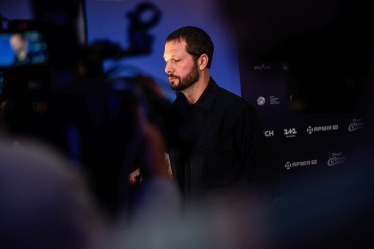 Українського документаліста відзначили нагородою Гільдії сценаристів США