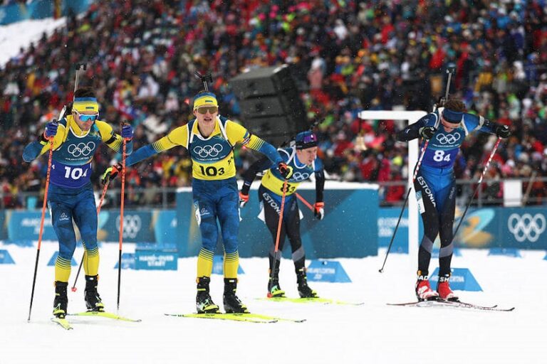 Українці не впоралися в естафеті, Франція виграла золото Ігор