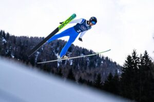 Українці закрили перший етап у лижному двоборстві