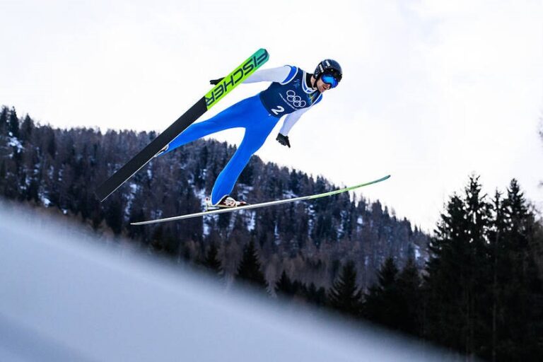 Українці закрили перший етап у лижному двоборстві