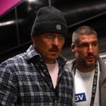 Усик оцінив велич свого суперника на титульний бій