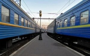 УЗ змінила маршрути потягів у зонах підвищеного ризику