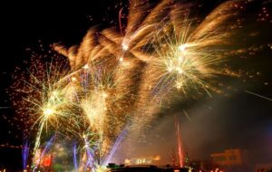 В Китаї стався вибух під магазином феєрверків: є загиблі й поранені