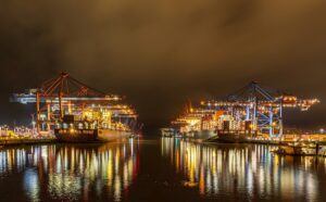 В Німеччині затримано робітників порту через диверсію на військових суднах