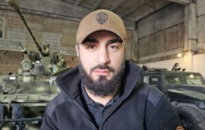 В Україні ліквідували командира батальйону Арбат