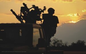 В Україні розробили лазерну гармату проти дронів