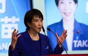 Вибори в Японії: сила Такаїчі історично перемогла