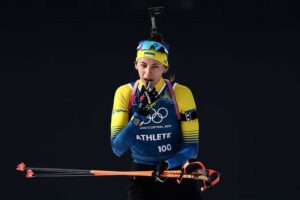 Відомий український склад на змішану естафету з біатлону на Олімпіаді