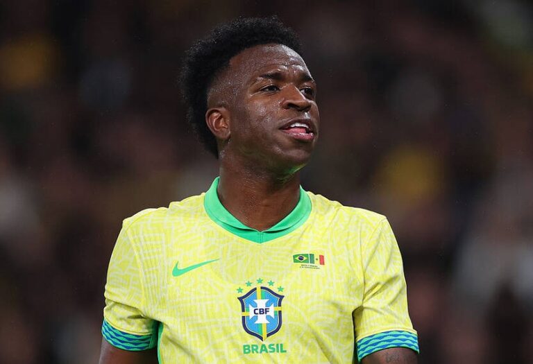 Вінісіус поділився очікуваннями від чемпіонату світу