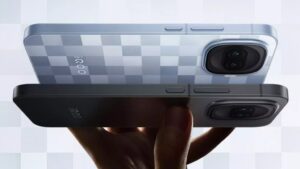 Vivo представила компактний смартфон iQOO 15R