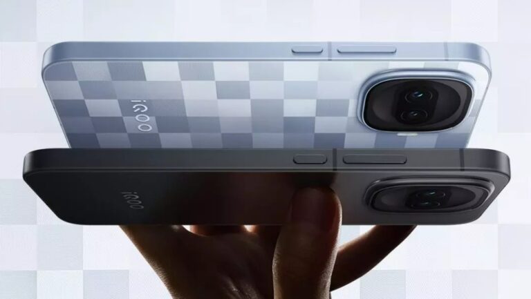 Vivo представила компактний смартфон iQOO 15R