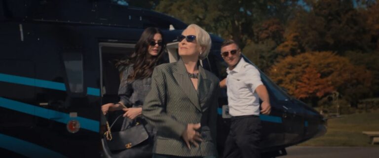 Вийшов трейлер сиквелу Диявол носить Prada