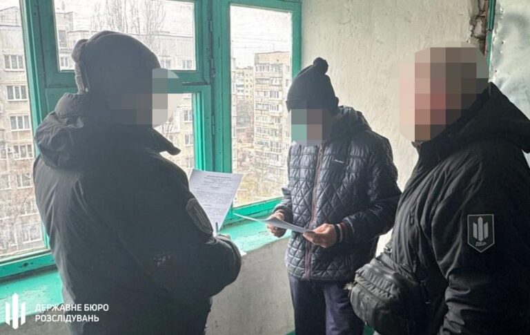 Військовий втік з частини та повернувся працювати на СТО