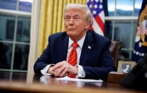 “Вперше про це говорю”: Трамп анонсував “хороші новини”