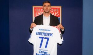 Яремчук офіційно став гравцем французького клубу