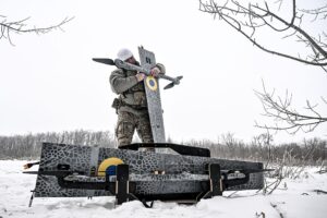 Європа інвестує в дрони замість дорогих ракет – ЗМІ