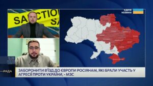 Вторинні санкції та їхній вплив на економічні можливості рф | Ігор Петренко
