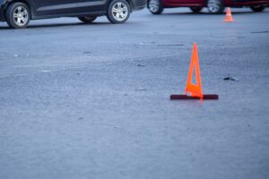 Збив пішохода та втік за кордон: правоохоронцю оголосили підозру