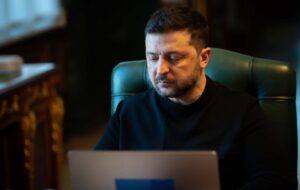 Зеленський і глава ЄК обговорили три питання