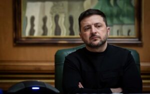 Зеленський назвав головну умову миру