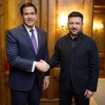 Зеленський розкрив деталі зустрічі з Рубіо