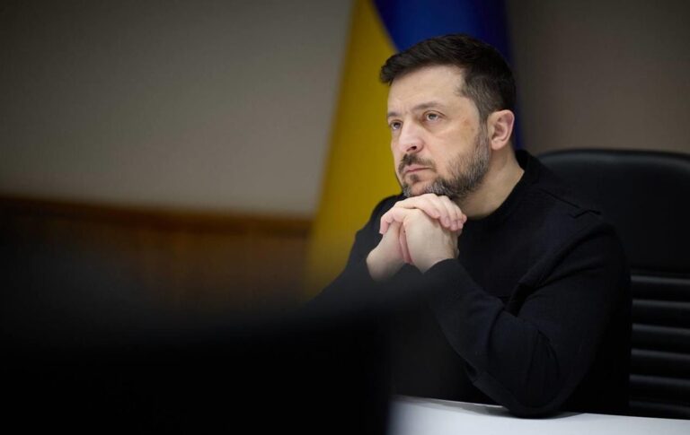 Зеленський розповів про боротьбу з корупцією