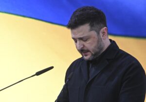 Зеленський визнав знищення виробництва “Фламінго”