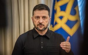 Зеленський закликав ЄС заборонити морські сервіси для суден РФ