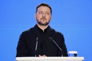 Зеленський заявив, що підтримав би операцію проти режиму Ірану