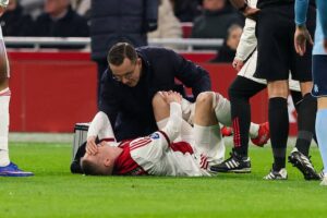 Зінченко дав перший коментар після важкої травми