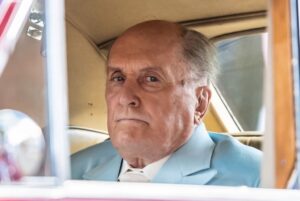 Зірка Хрещеного батька: помер актор Роберт Дюваль