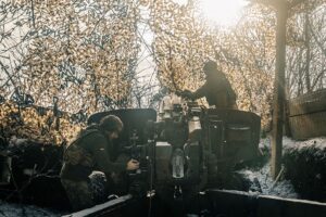 ЗСУ контролюють ключові села на північ від Покровська