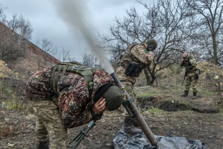 ЗСУ спростували заяви РФ про окупацію Тернуватого