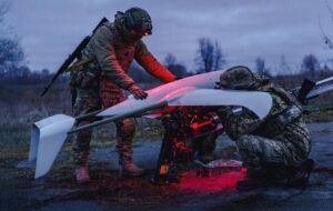 ЗСУ уразили пункти управління та склади росіян