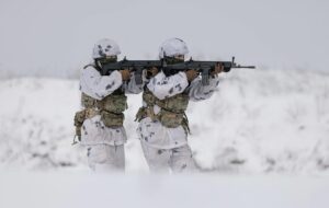 ЗСУ за добу знищили 1250 росіян – Генштаб