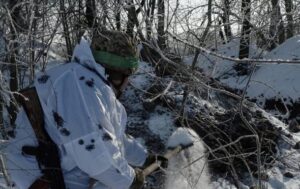 ЗСУ зачистили від росіян ще одне село на Запоріжжі