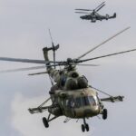 ЗСУ знищили два гелікоптери в Росії – соцмережі