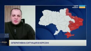 Херсон під шквальним вогнем. Щодня гинуть люди. росіяни посилили обстріли. | Ярослав Шанько
